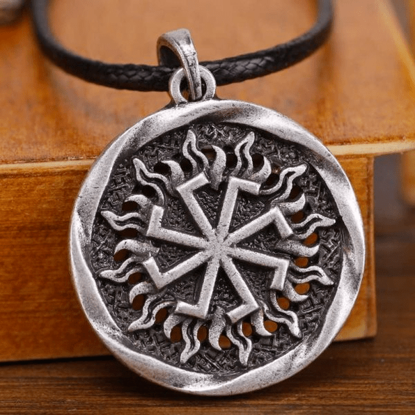 Amuletos eslavos de buena suerte.